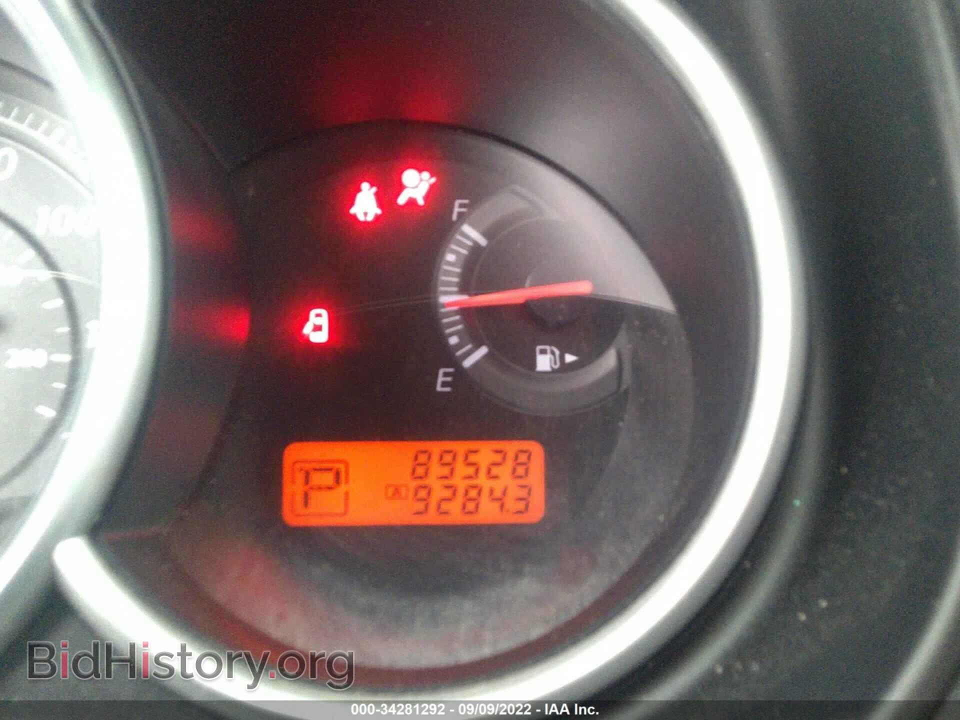 2011 NISSAN VERSA - VIN: 3N1CC1AP6BL452016 - Фото 7