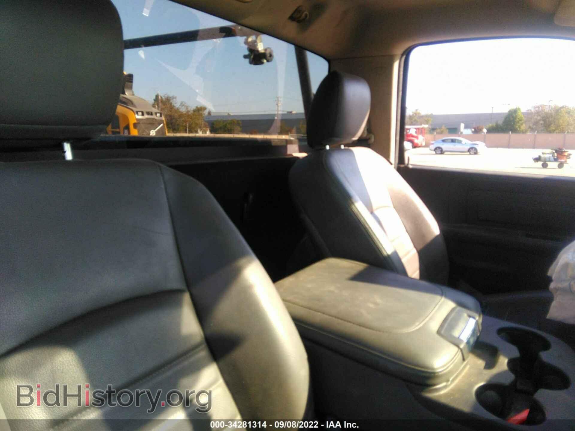 2017 RAM 1500 - VIN: 3C6JR6DG3HG791403 - Фото 8