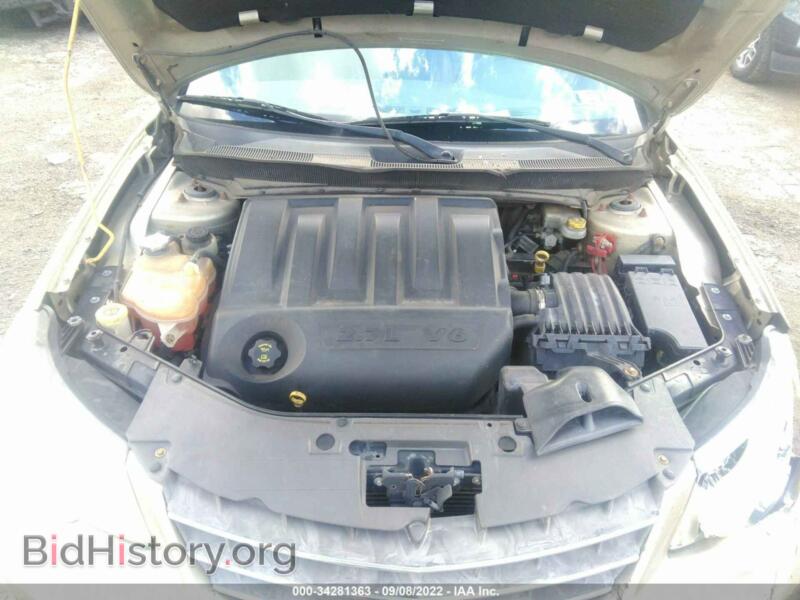2008 Chrysler SEBRING (VIN 1C3LC55R68N637020) — photo 10 of 10