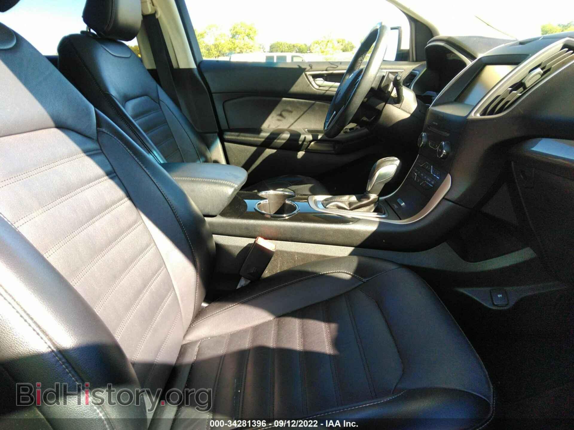 2015 FORD EDGE - VIN: 2FMTK4J9XFBC03136 - Photo 5