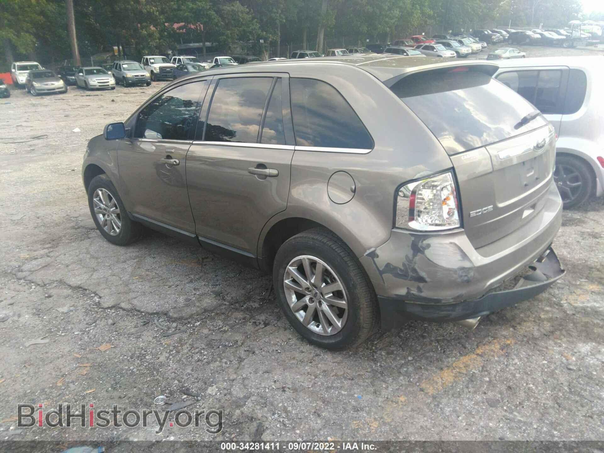 2014 FORD EDGE - VIN: 2FMDK3KC3EBA19440 - Photo 3