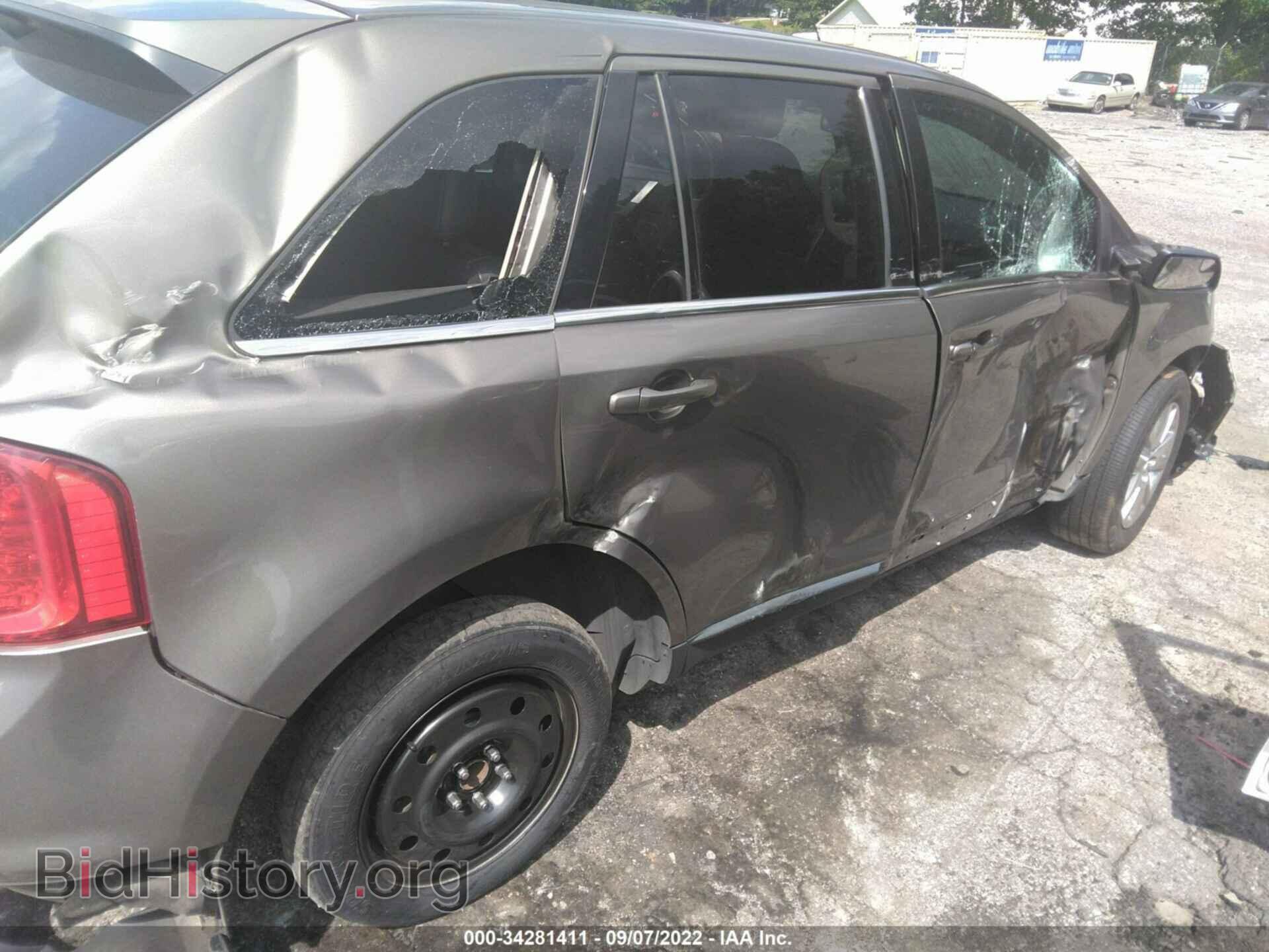 2014 FORD EDGE - VIN: 2FMDK3KC3EBA19440 - Photo 6