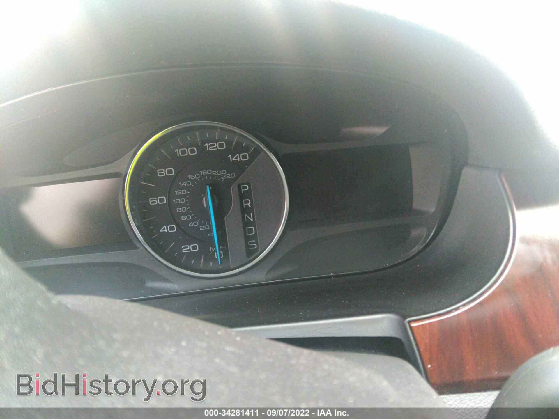 2014 FORD EDGE - VIN: 2FMDK3KC3EBA19440 - Photo 7