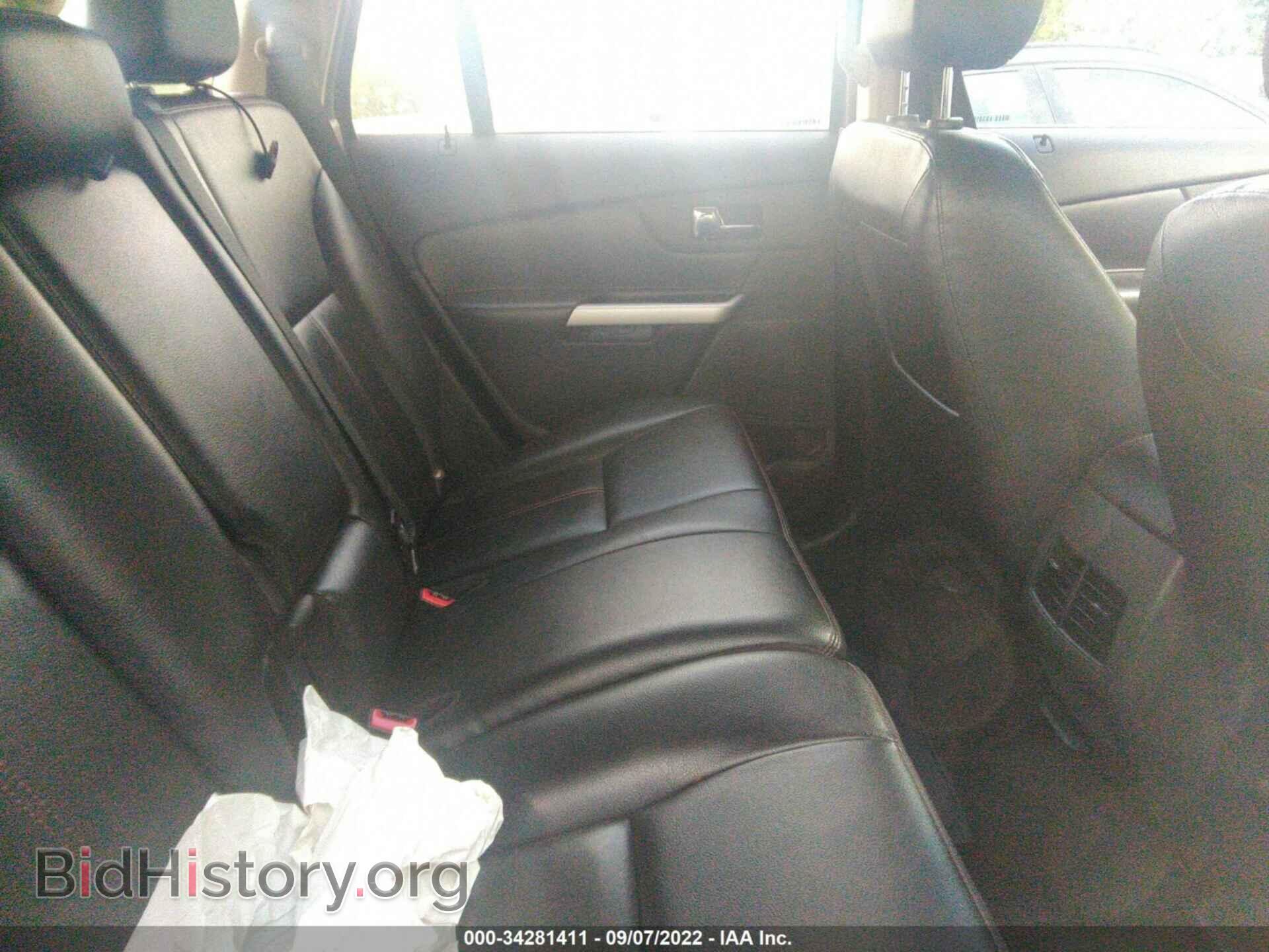 2014 FORD EDGE - VIN: 2FMDK3KC3EBA19440 - Photo 8