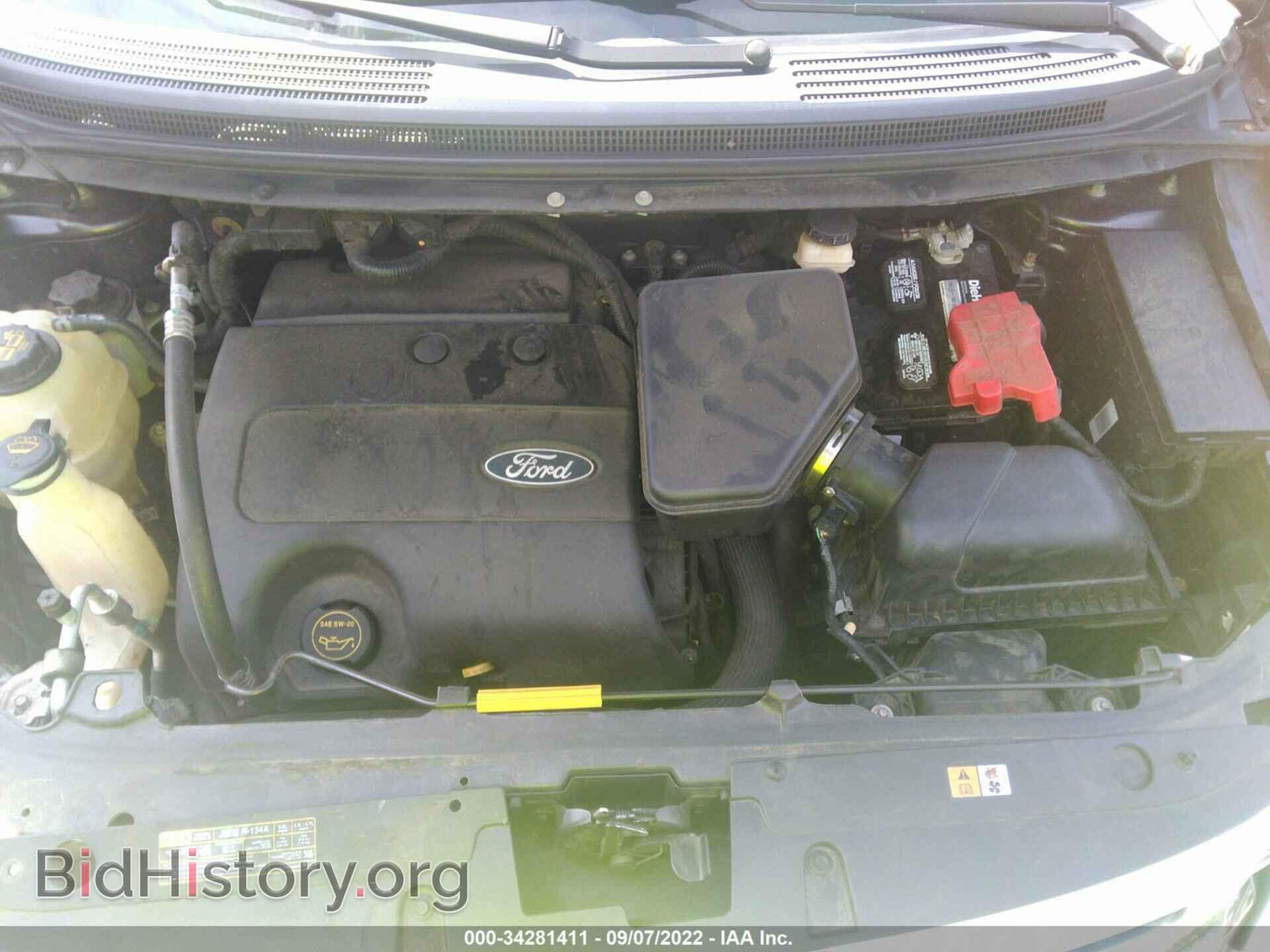 2014 FORD EDGE - VIN: 2FMDK3KC3EBA19440 - Photo 10