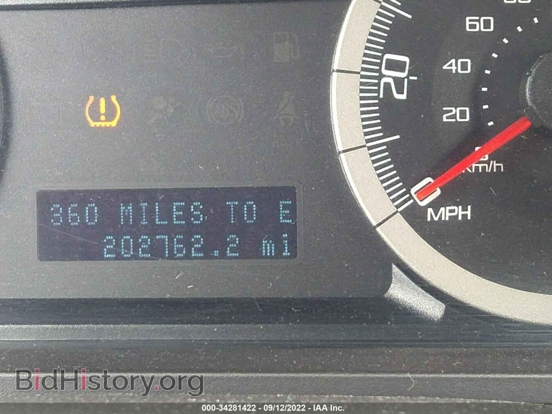 2009 FORD ESCAPE - VIN: 1FMCU03G99KC99981 - Фото 7