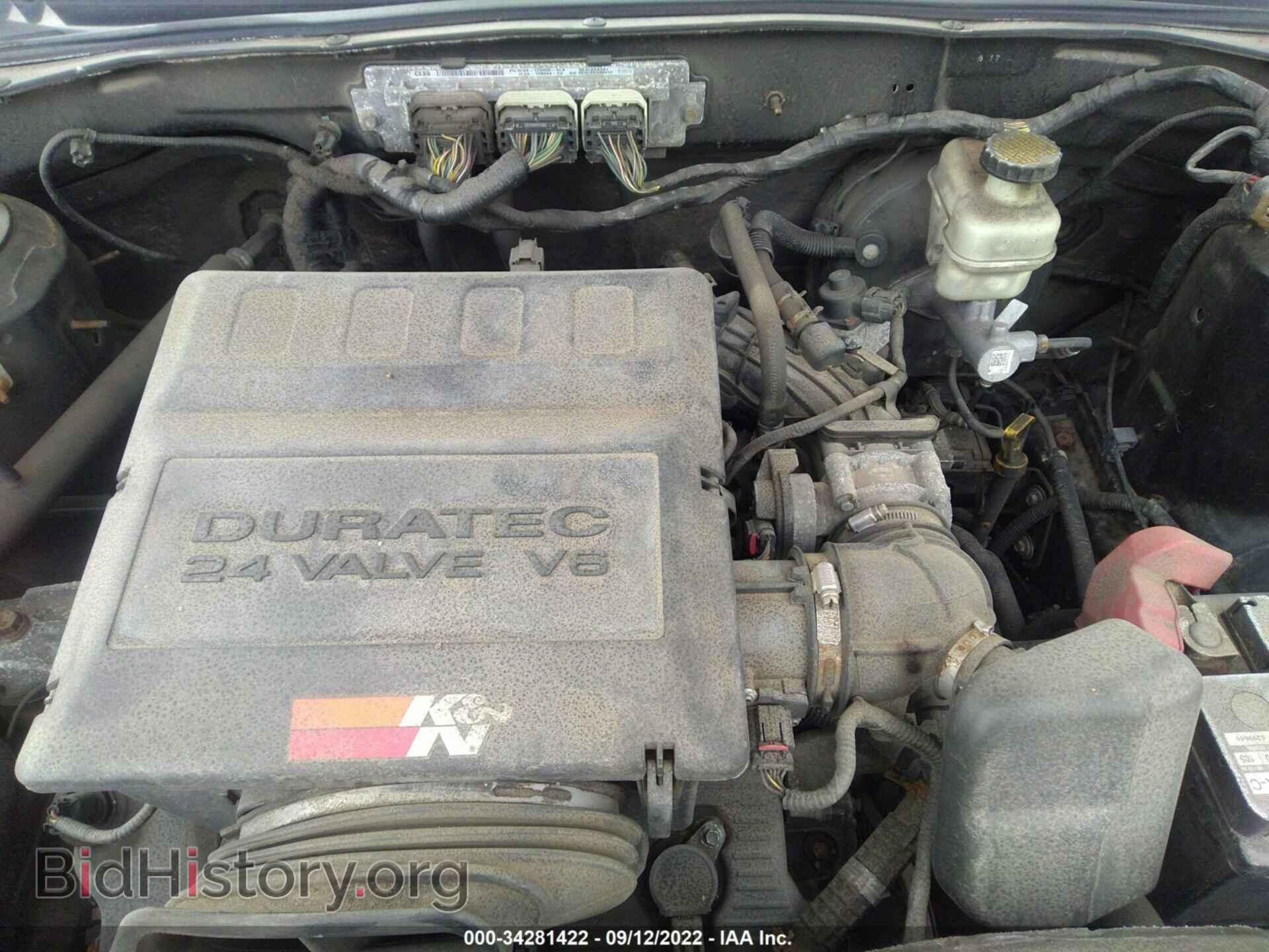 2009 FORD ESCAPE - VIN: 1FMCU03G99KC99981 - Фото 10
