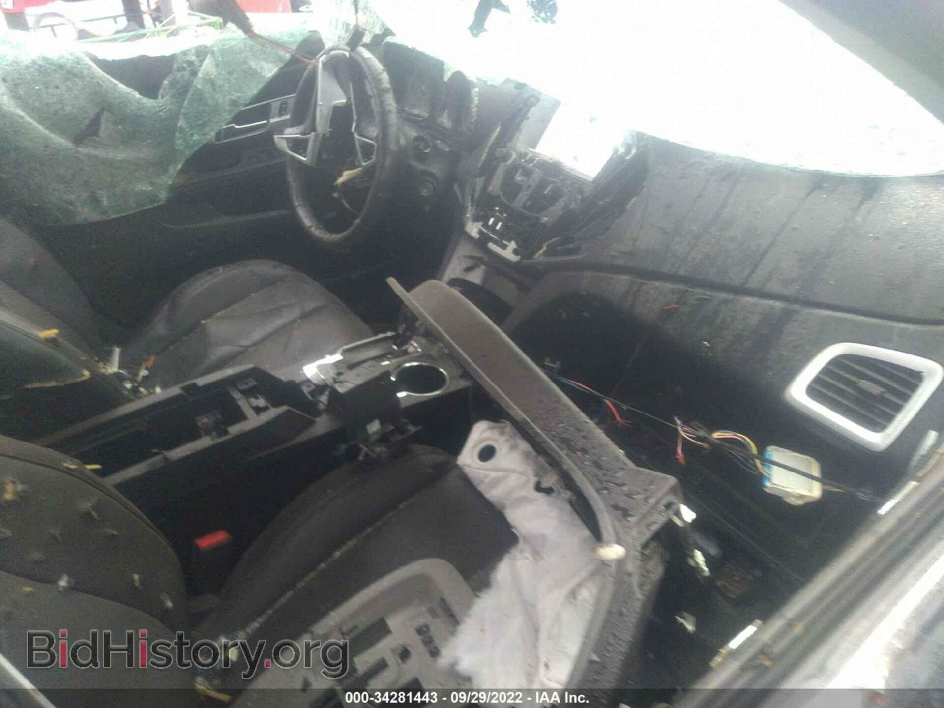 2015 GMC TERRAIN - VIN: 2GKFLXEK6F6299972 - Фото 5