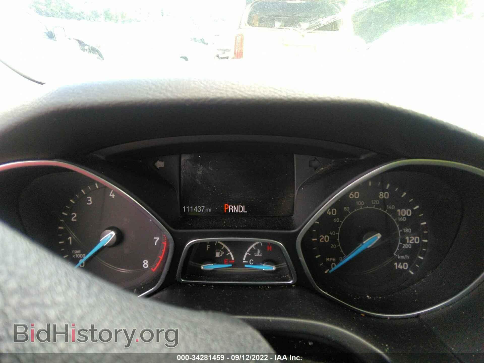 2017 FORD FOCUS - VIN: 1FADP3E23HL336346 - Фото 7