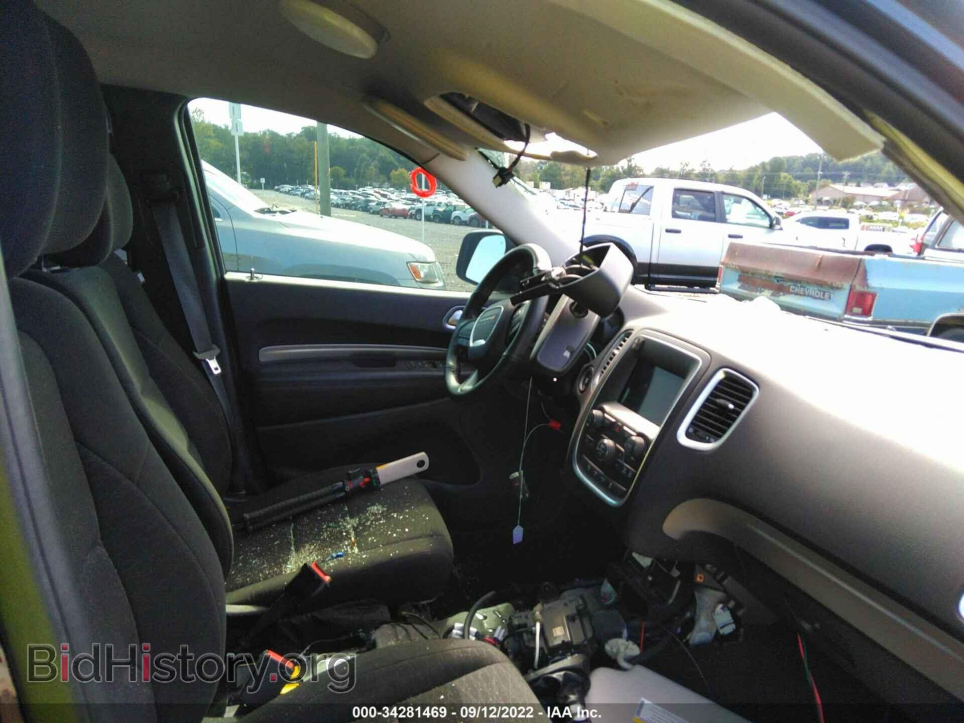 2020 DODGE DURANGO - VIN: 1C4SDJFT8LC442886 - Photo 5