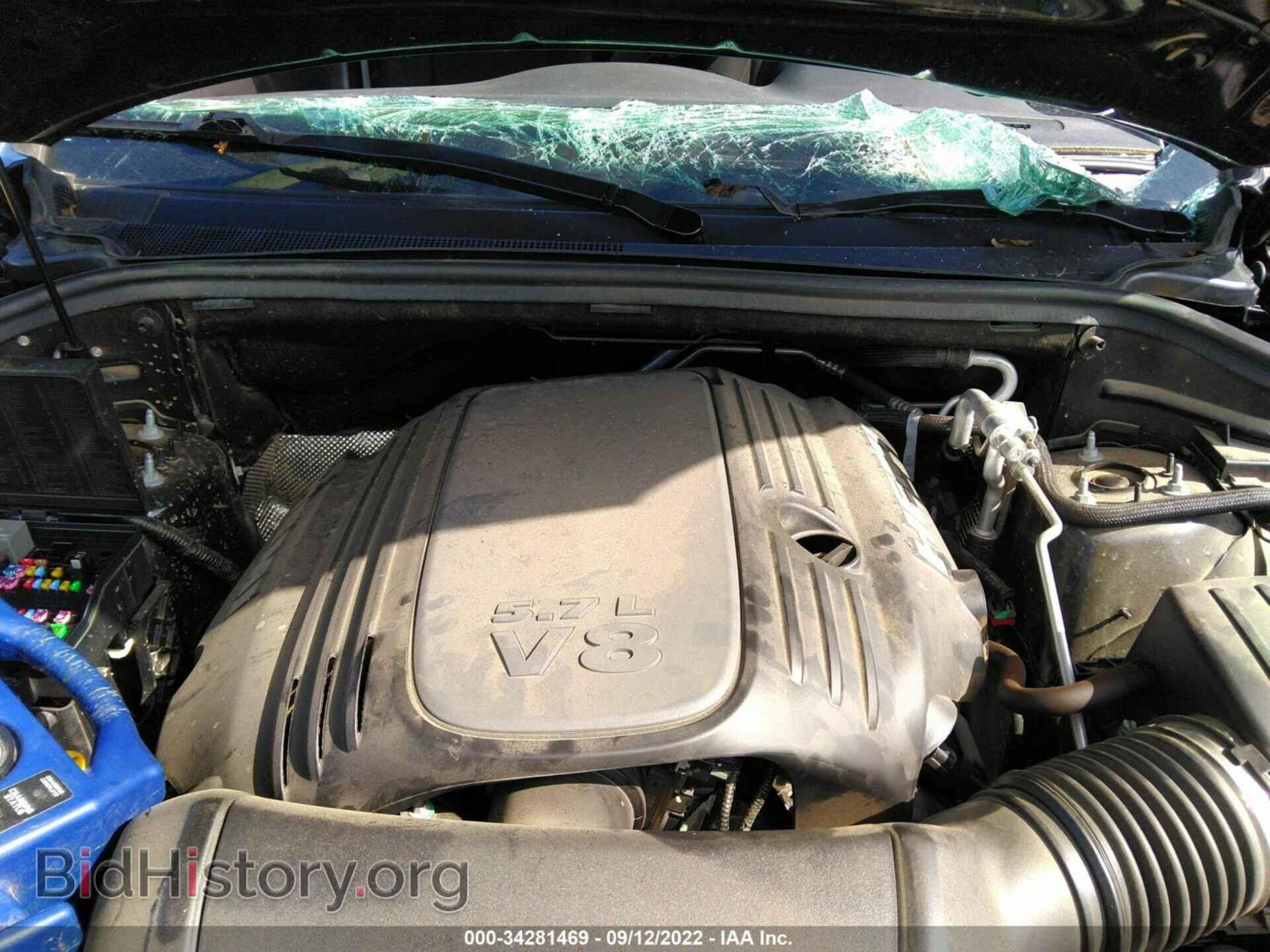 2020 DODGE DURANGO - VIN: 1C4SDJFT8LC442886 - Photo 10