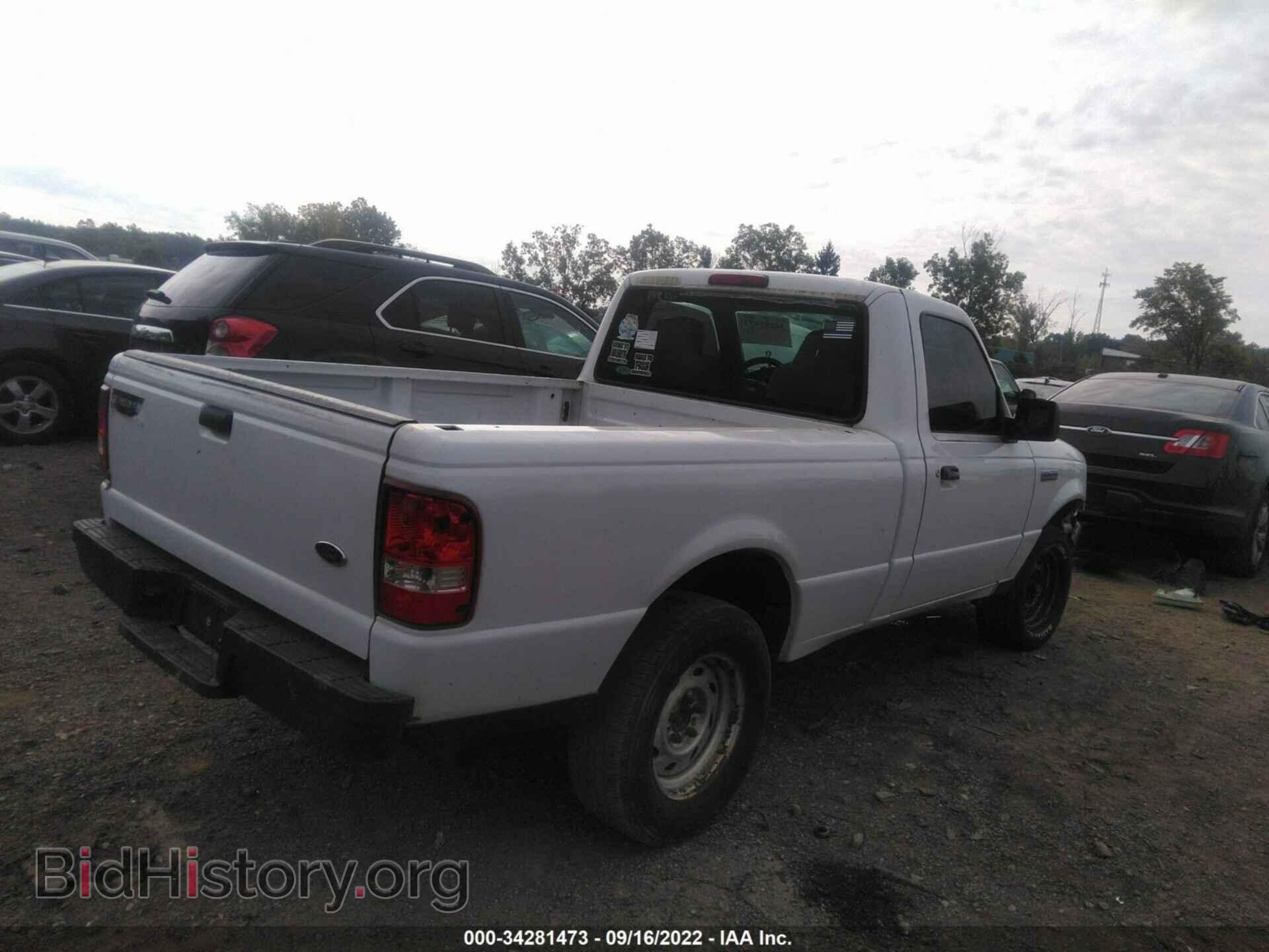 2006 FORD RANGER - VIN: 1FTYR10D36PA48898 - Фото 4