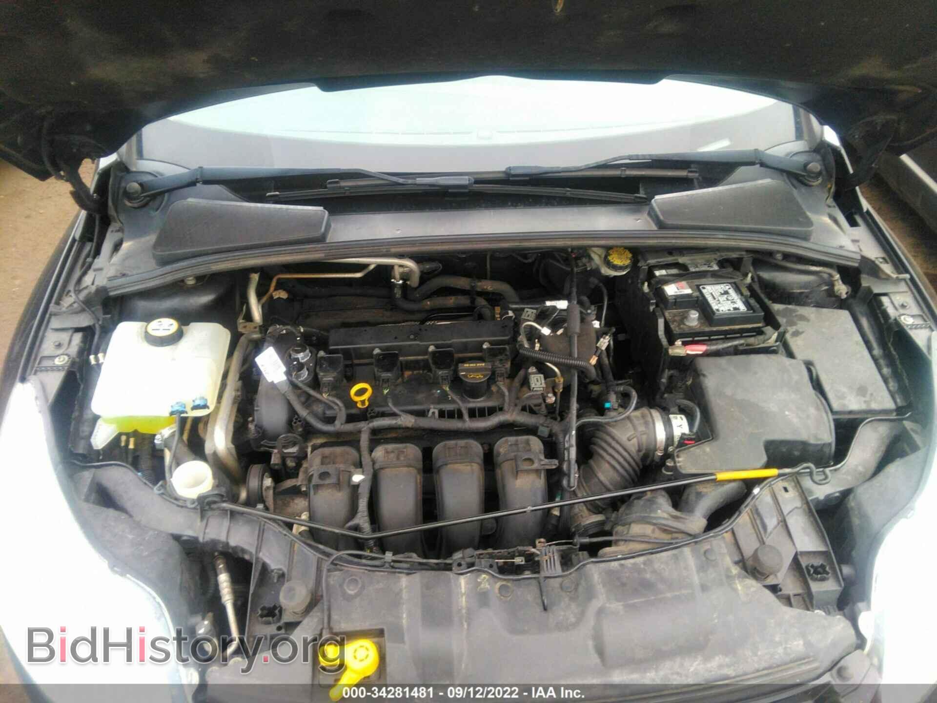 2012 FORD FOCUS - VIN: 1FAHP3K26CL328532 - Photo 10