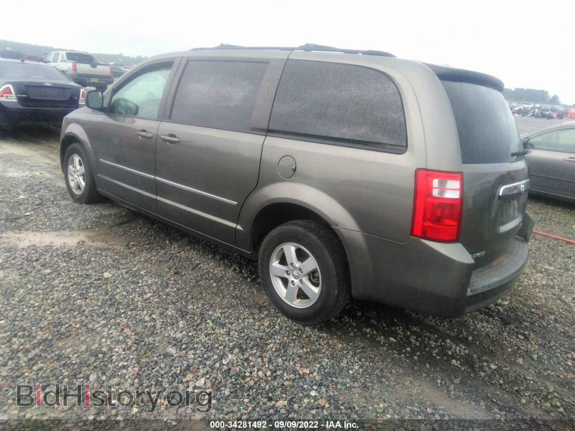 2010 DODGE GRAND CARAVAN - VIN: 2D4RN5D11AR272933 - Фото 3