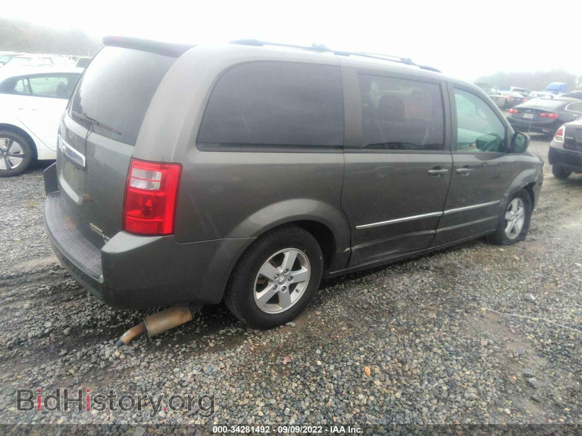2010 DODGE GRAND CARAVAN - VIN: 2D4RN5D11AR272933 - Фото 4