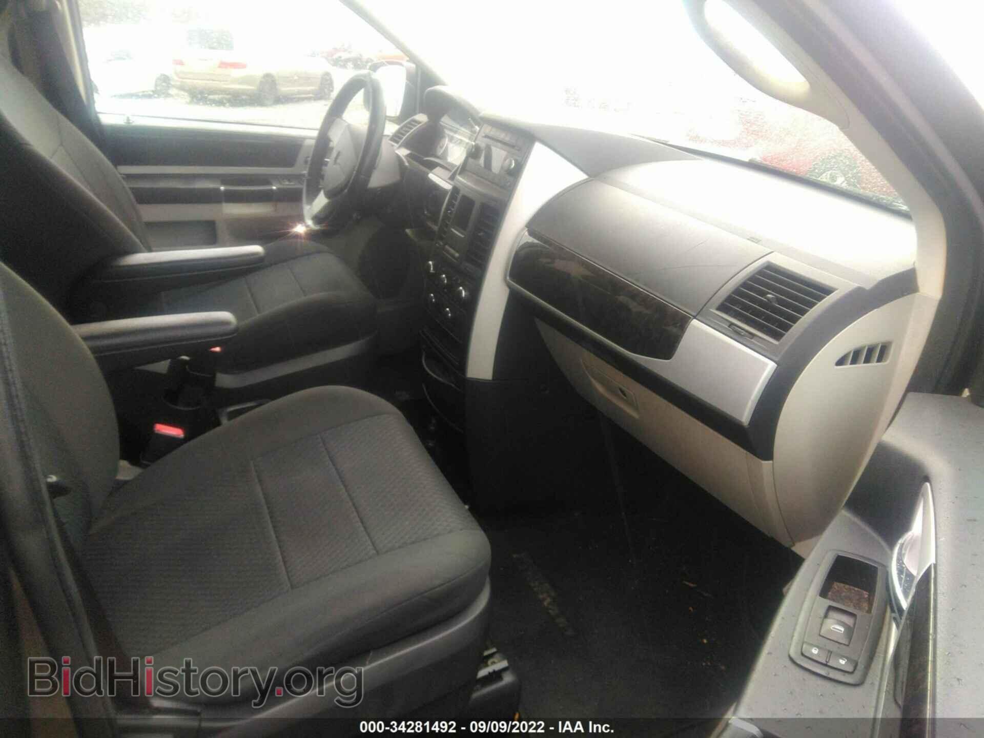 2010 DODGE GRAND CARAVAN - VIN: 2D4RN5D11AR272933 - Фото 5
