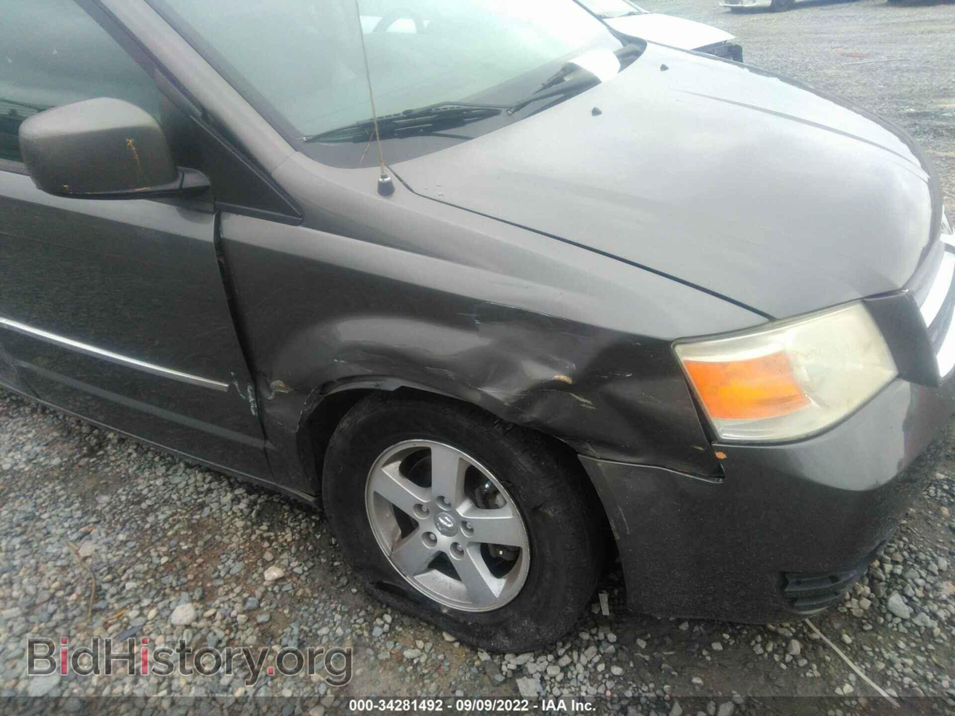 2010 DODGE GRAND CARAVAN - VIN: 2D4RN5D11AR272933 - Фото 6