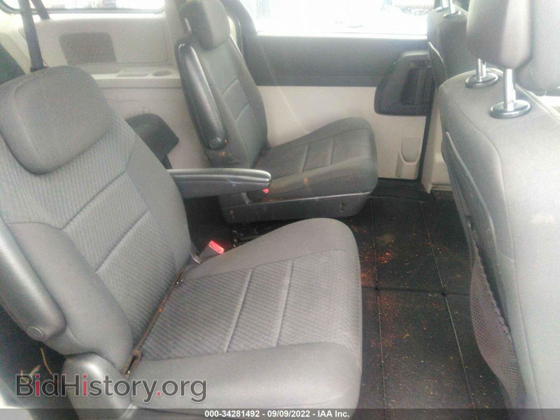 2010 DODGE GRAND CARAVAN - VIN: 2D4RN5D11AR272933 - Фото 8