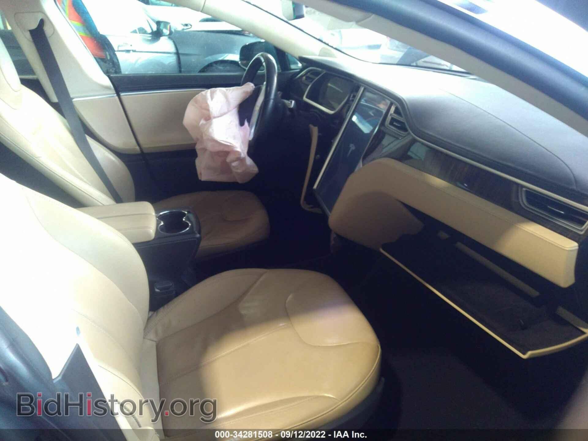 2013 TESLA MODEL S - VIN: 5YJSA1CP4DFP25791 - Photo 5
