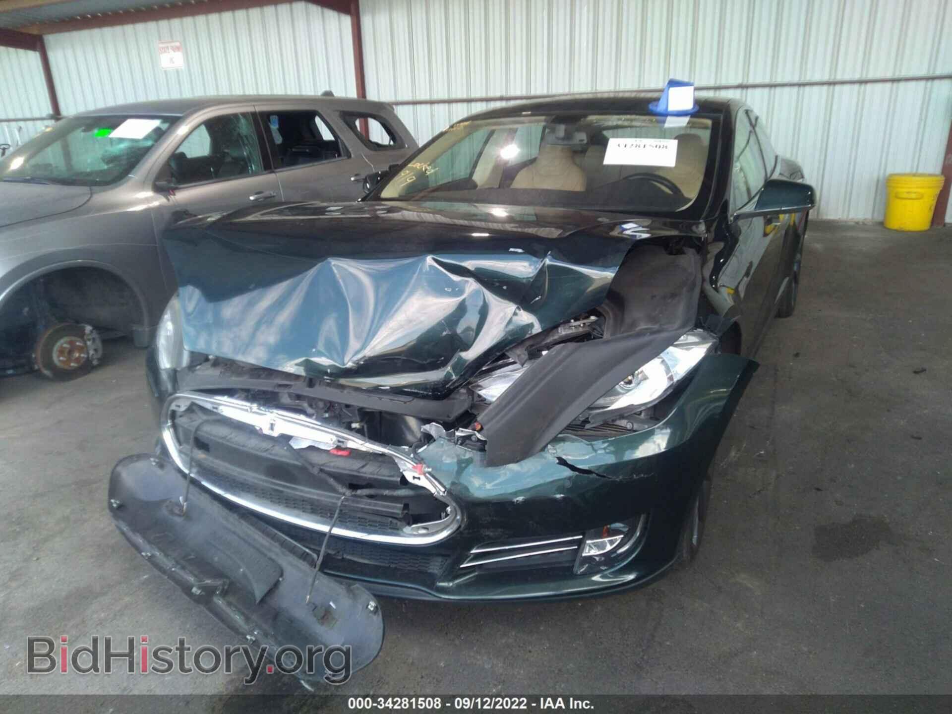 2013 TESLA MODEL S - VIN: 5YJSA1CP4DFP25791 - Photo 6