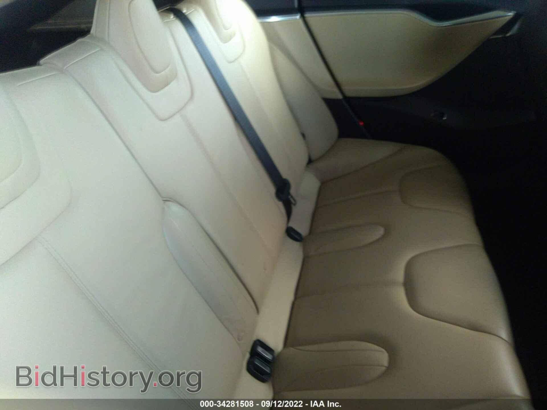 2013 TESLA MODEL S - VIN: 5YJSA1CP4DFP25791 - Photo 8