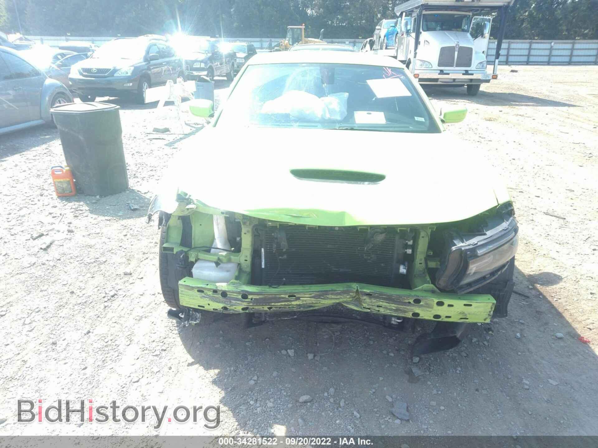2019 DODGE CHARGER - VIN: 2C3CDXHG6KH624934 - Фото 6
