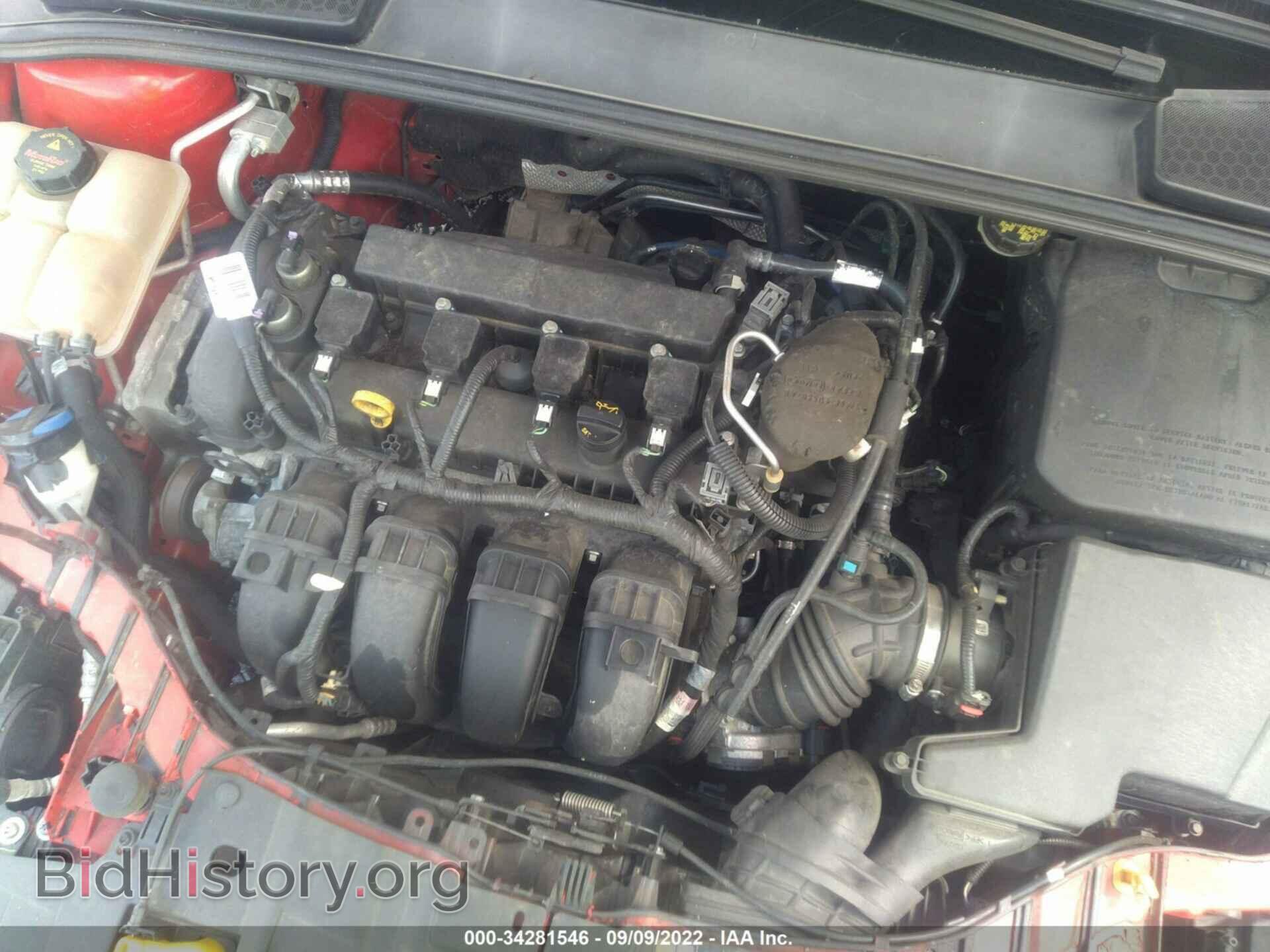 2015 FORD FOCUS - VIN: 1FADP3F23FL296247 - Фото 10
