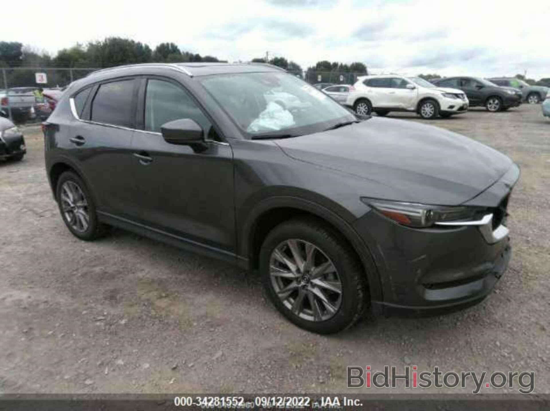 Photo JM3KFBDY3K0640684 - MAZDA CX-5 2019