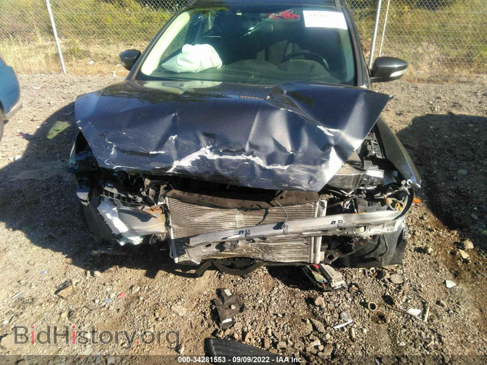 2016 FORD FOCUS - VIN: 1FADP3F28GL390464 - Фото 6
