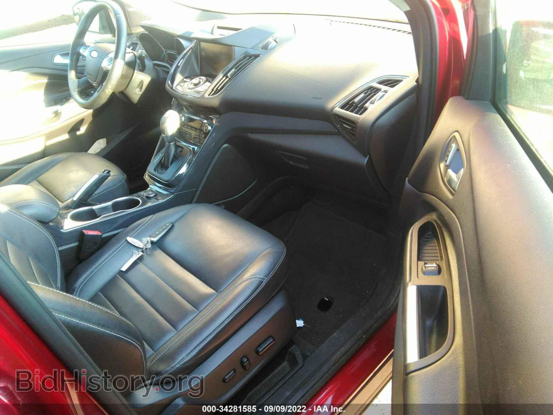 2015 FORD ESCAPE - VIN: 1FMCU9J93FUC05733 - Photo 5