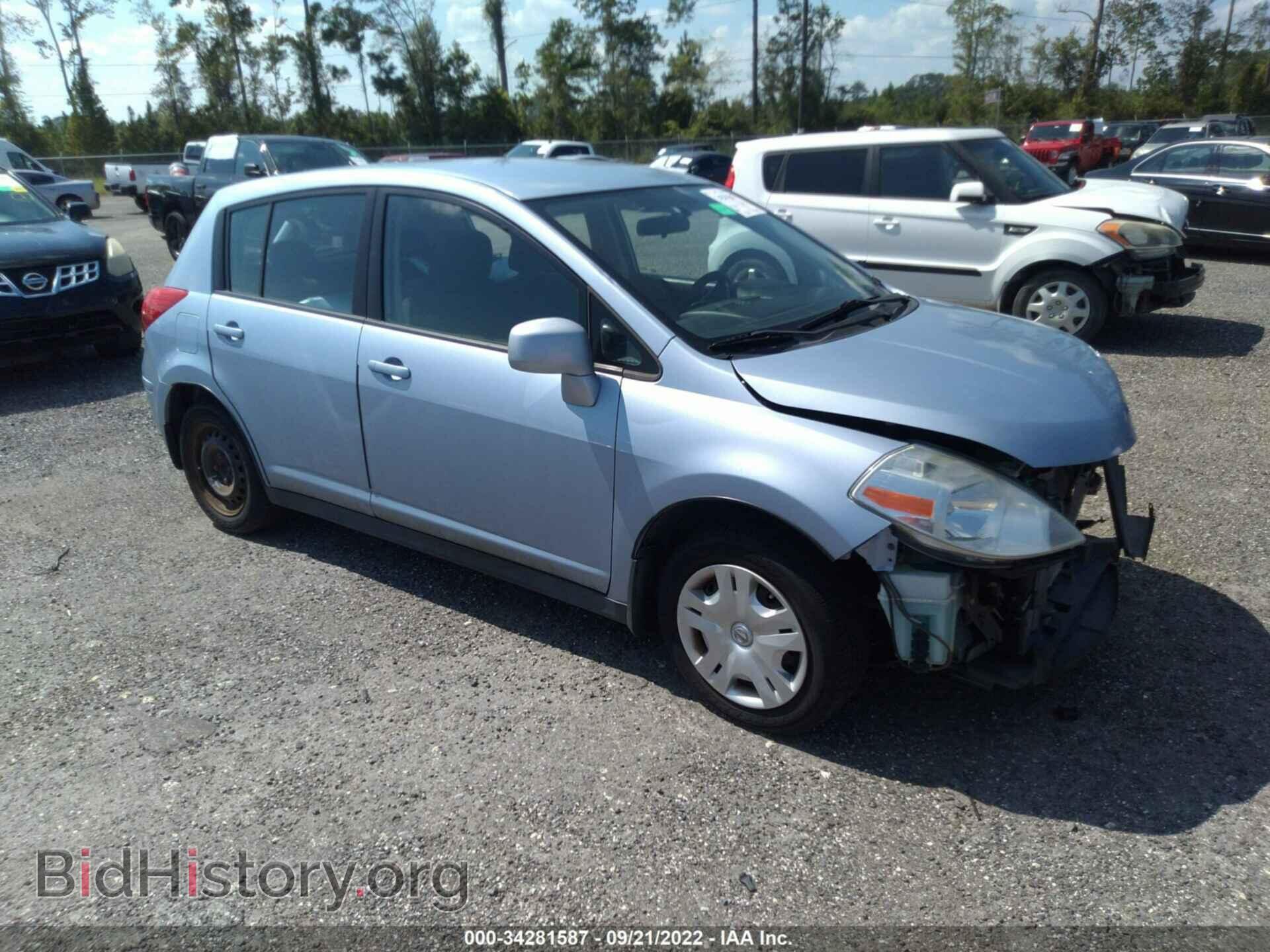 Photo 3N1BC1CP2AL353314 - NISSAN VERSA 2010