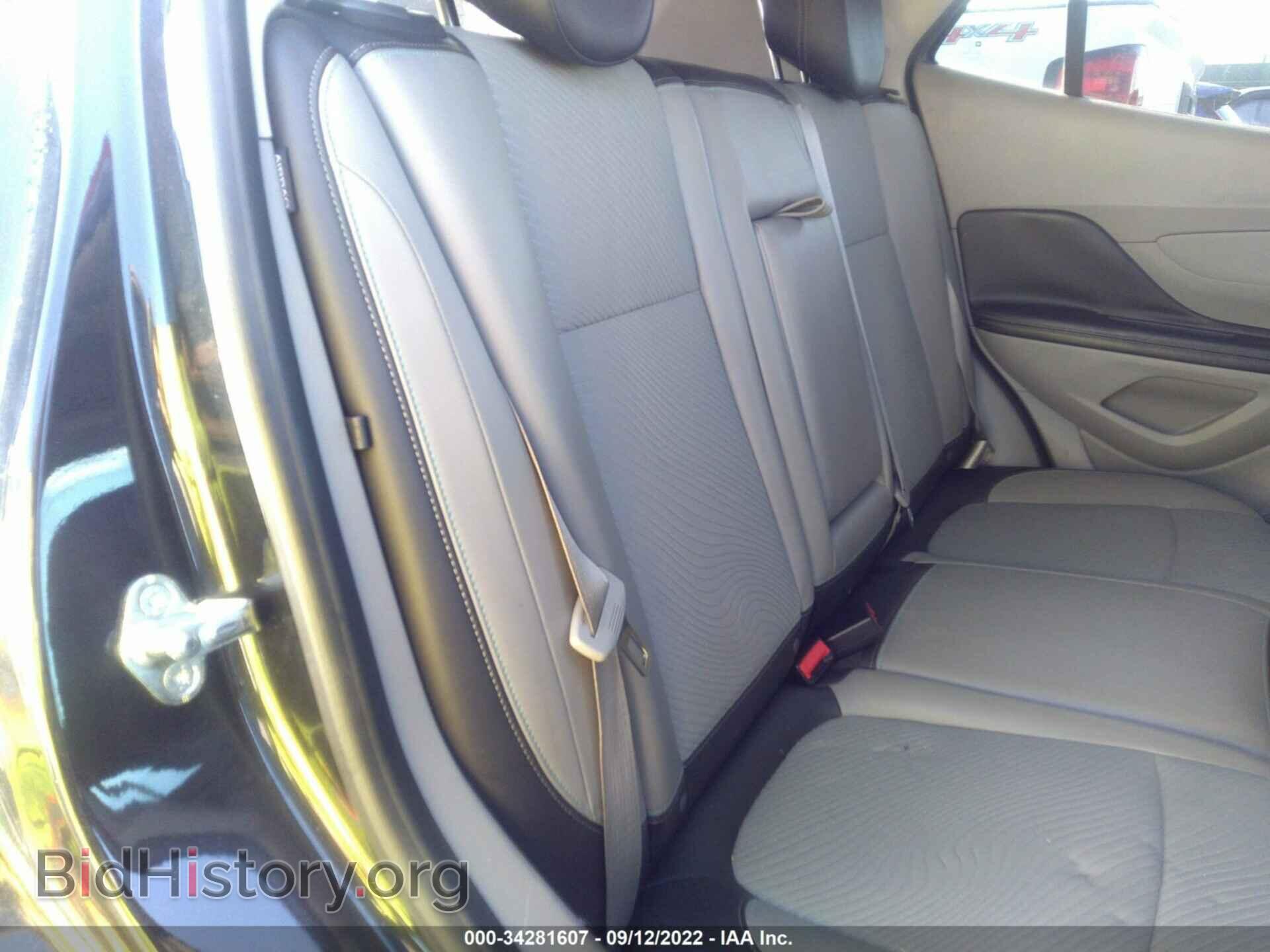 2014 BUICK ENCORE - VIN: KL4CJBSB6EB714841 - Фото 8