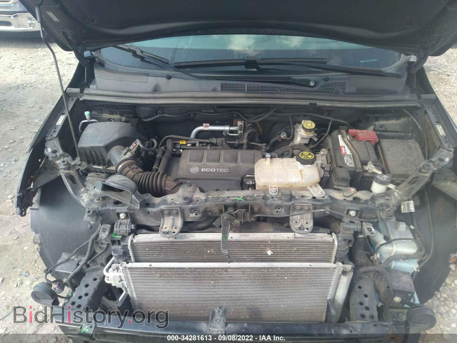 2016 BUICK ENCORE - VIN: KL4CJASB6GB570611 - Photo 10