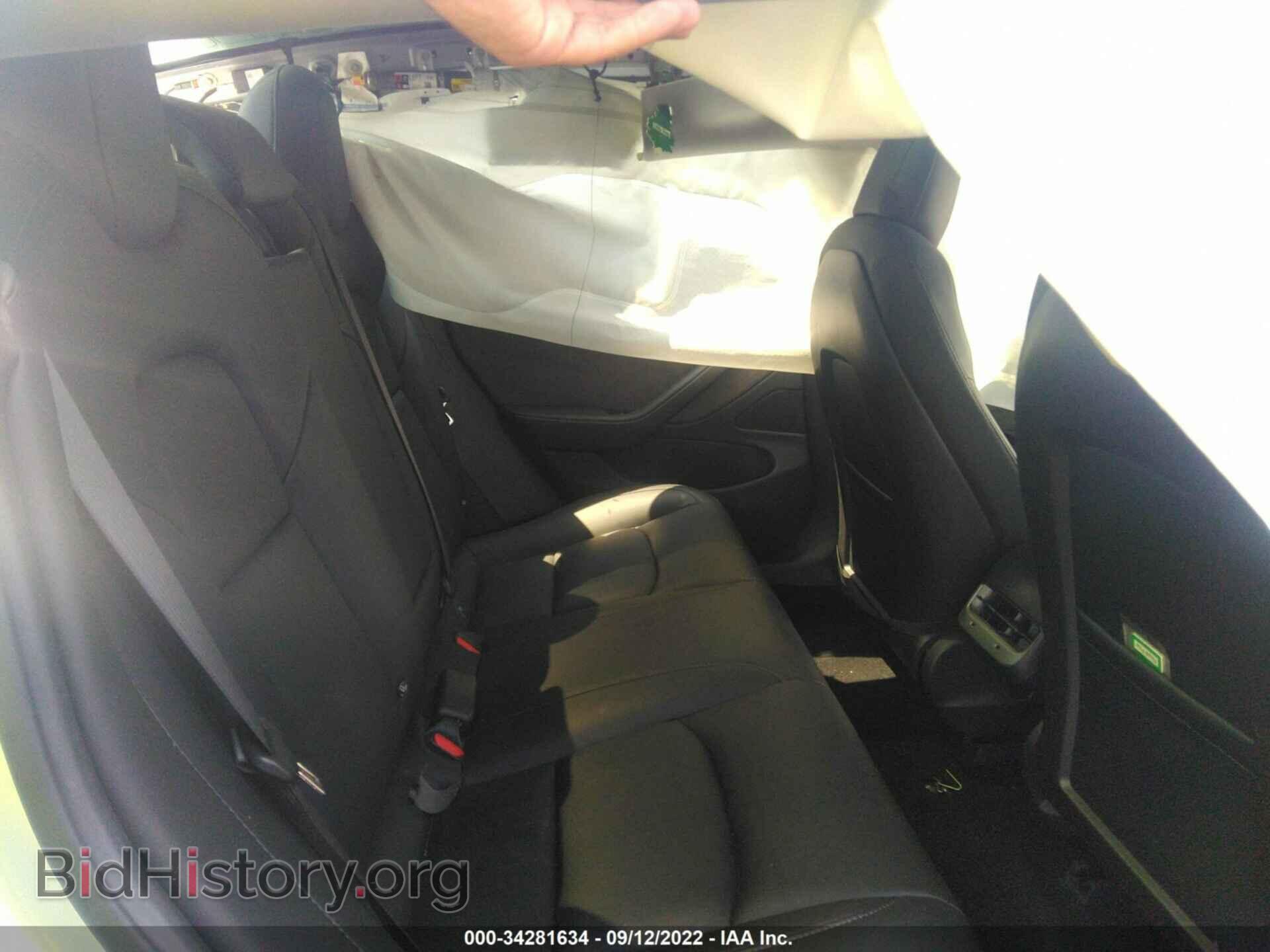 2018 TESLA MODEL 3 - VIN: 5YJ3E1EA8JF039007 - Фото 8