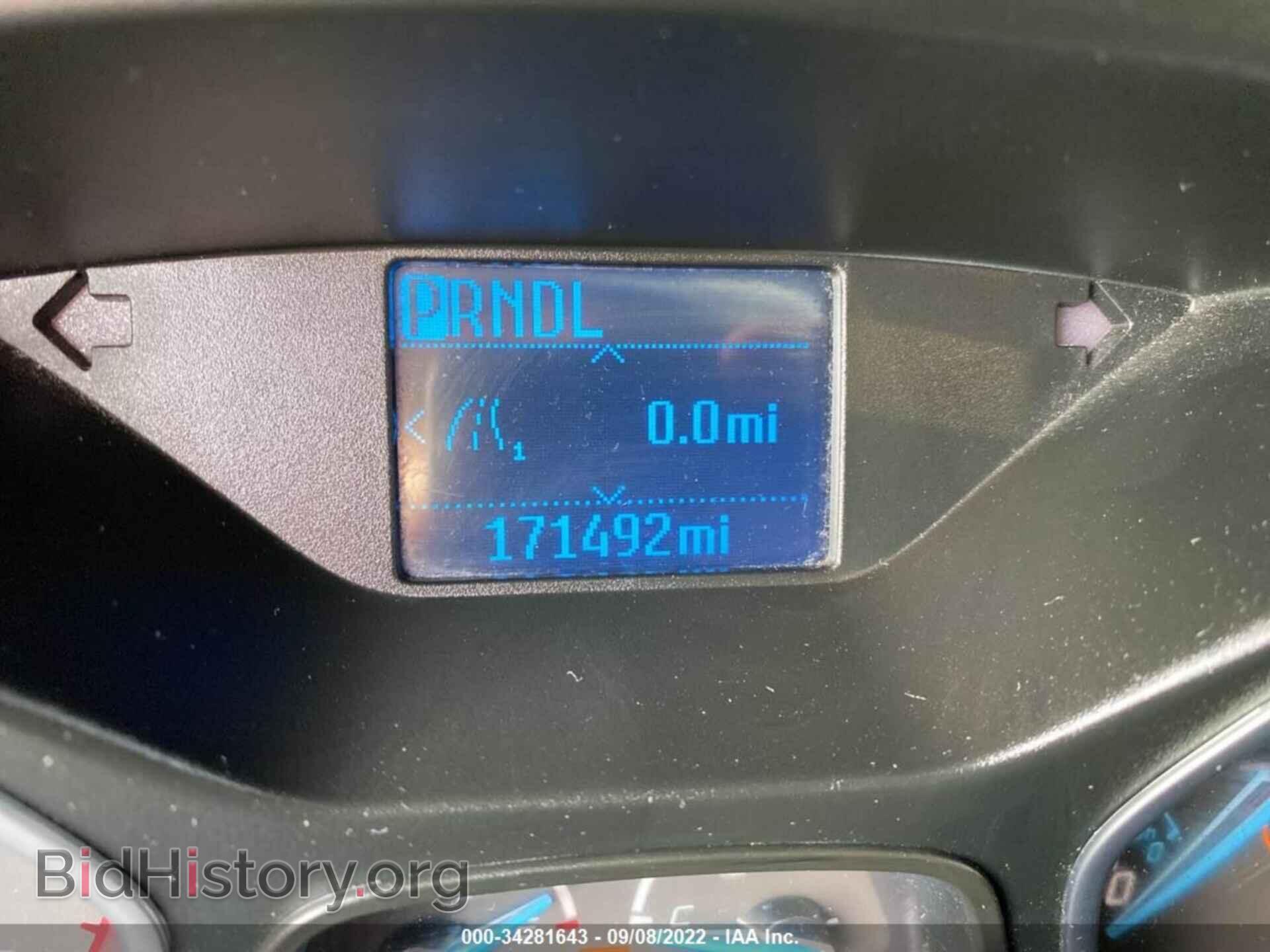 2012 FORD FOCUS - VIN: 1FAHP3K20CL274953 - Photo 7