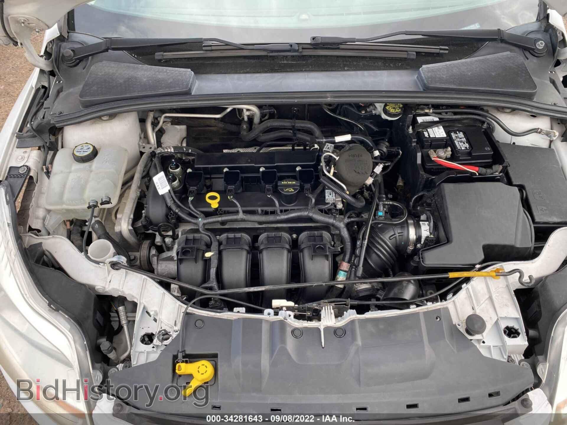 2012 FORD FOCUS - VIN: 1FAHP3K20CL274953 - Photo 10