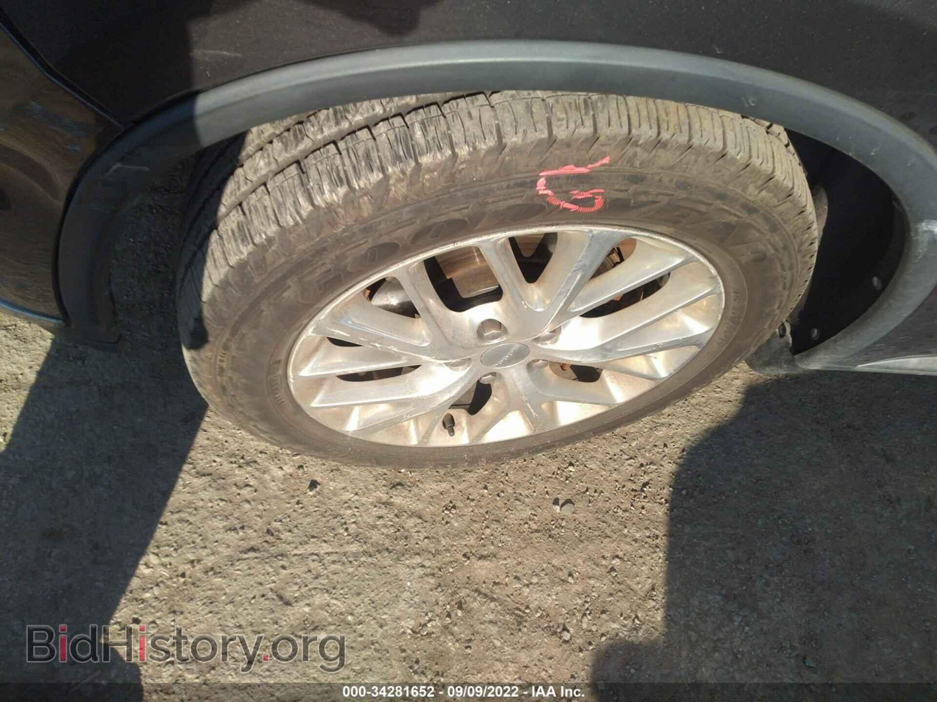 2014 DODGE DURANGO - VIN: 1C4RDHEG4EC598714 - Photo 12