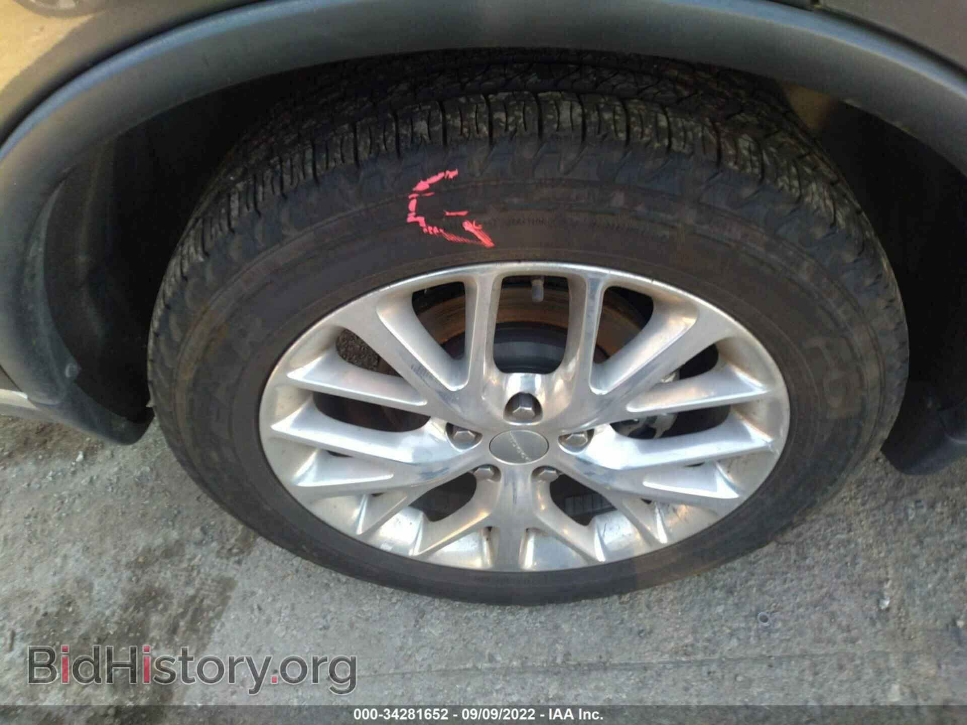 2014 DODGE DURANGO - VIN: 1C4RDHEG4EC598714 - Photo 15