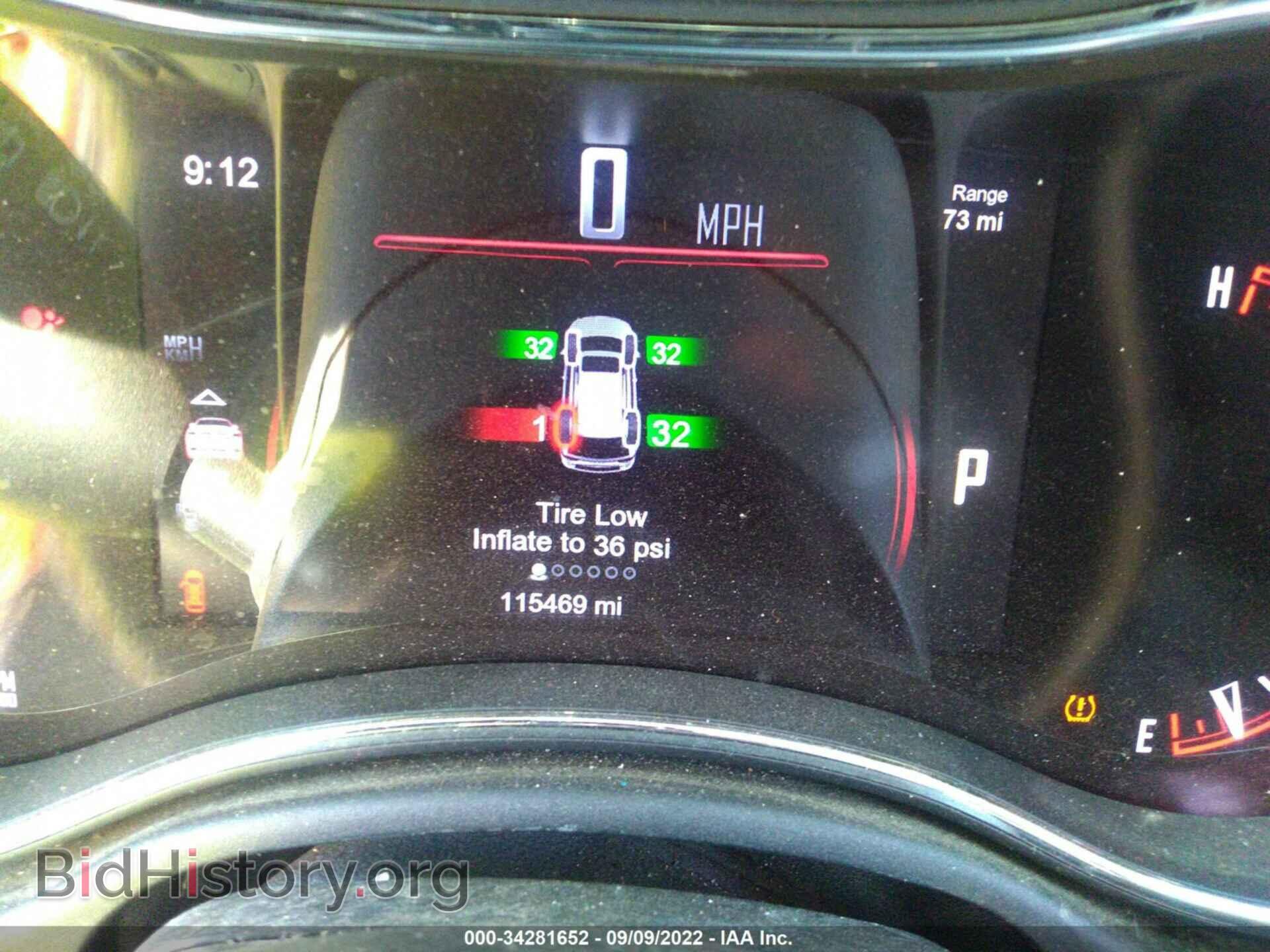 2014 DODGE DURANGO - VIN: 1C4RDHEG4EC598714 - Photo 7