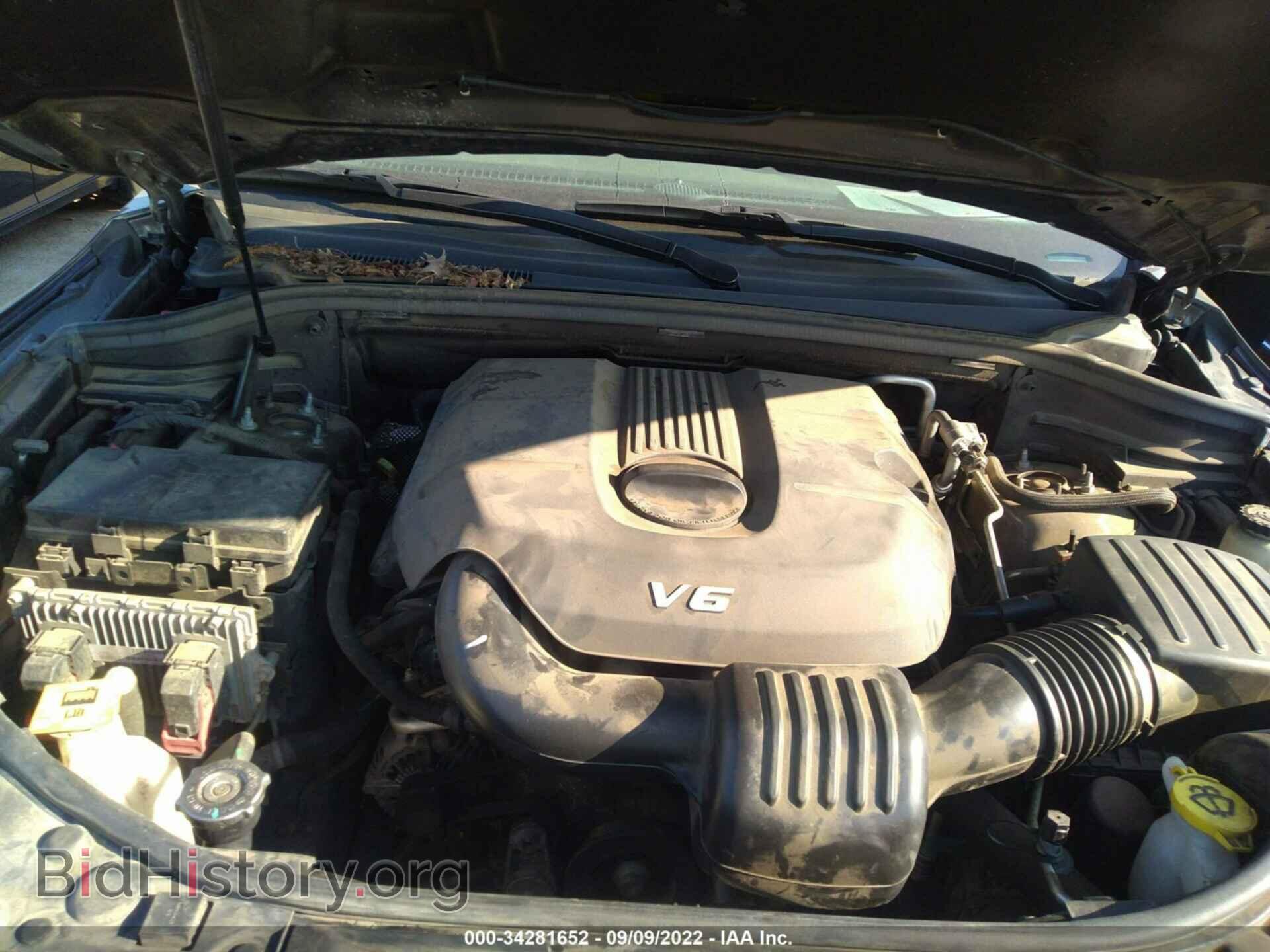 2014 DODGE DURANGO - VIN: 1C4RDHEG4EC598714 - Photo 10