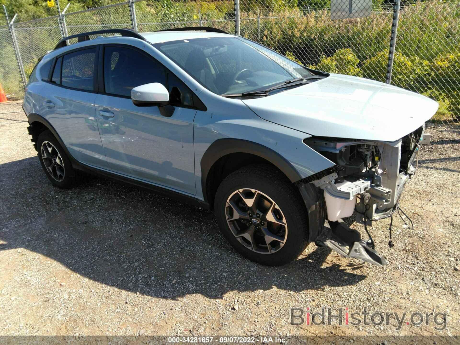 Photo JF2GTACC6K9315550 - SUBARU CROSSTREK 2019