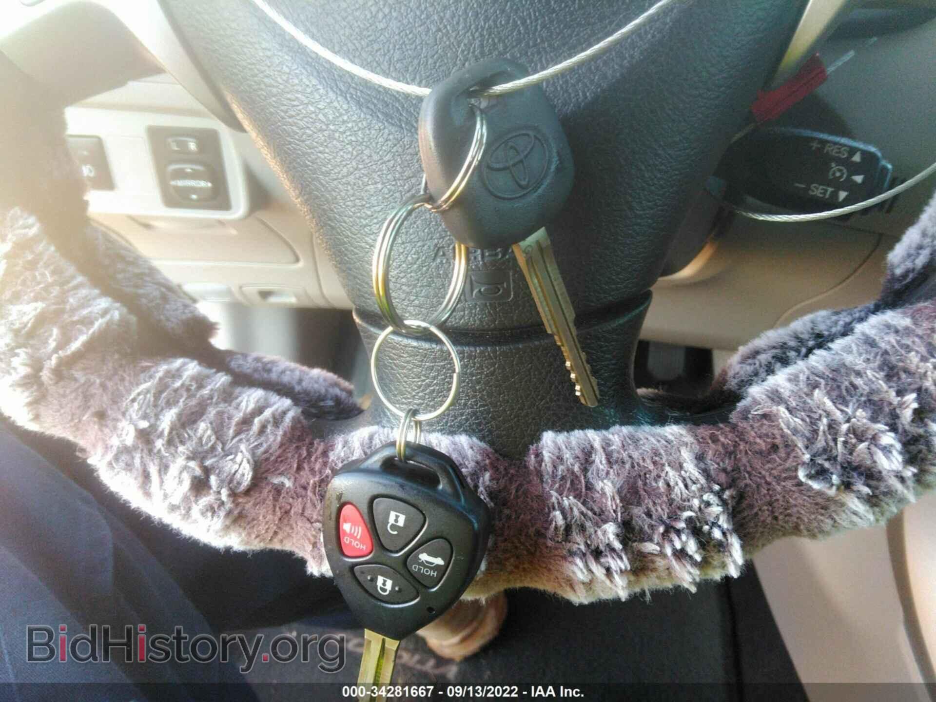 2012 TOYOTA COROLLA - VIN: 2T1BU4EE5CC840360 - Фото 11