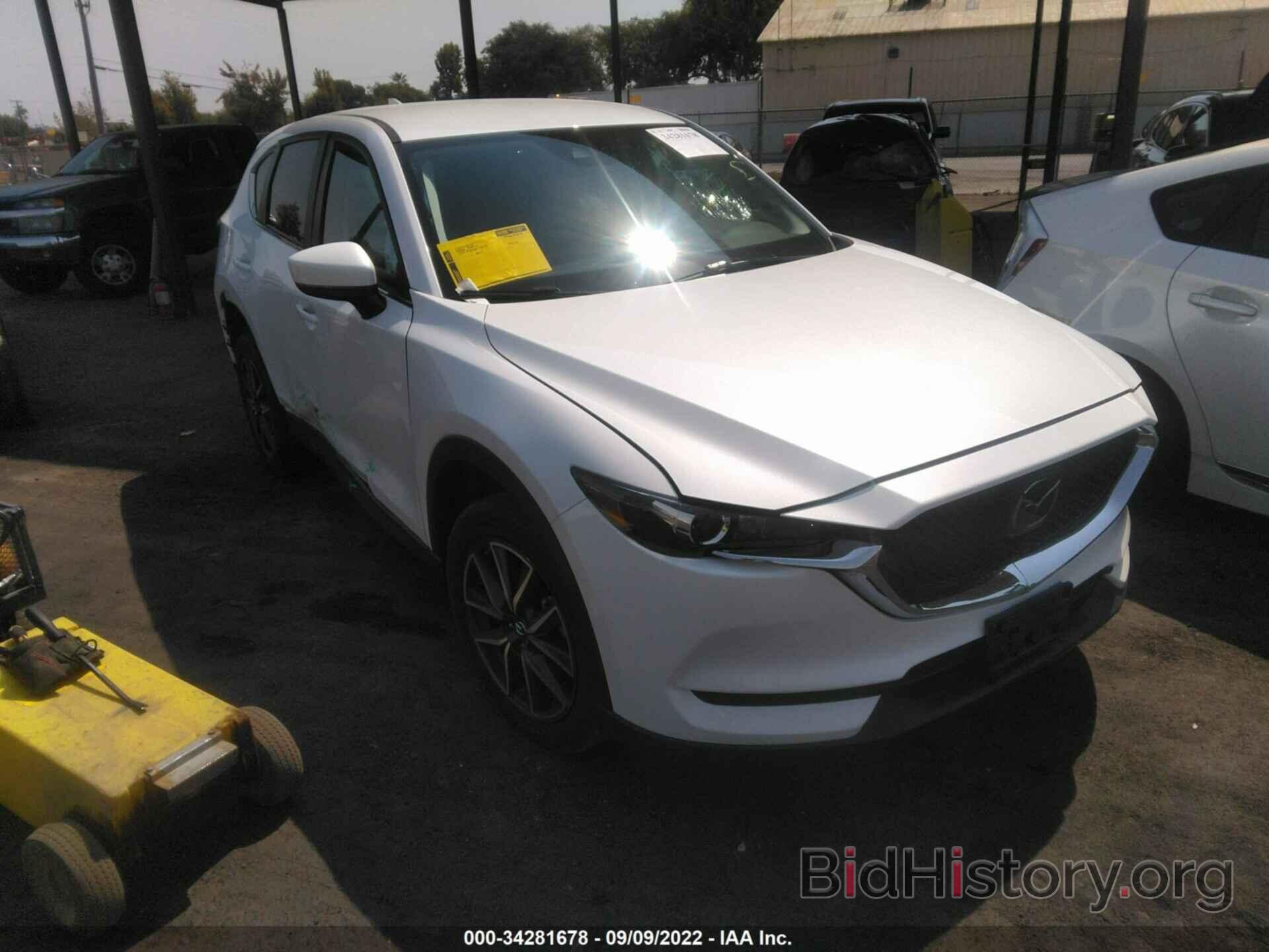 Photo JM3KFACM6J1468362 - MAZDA CX-5 2018