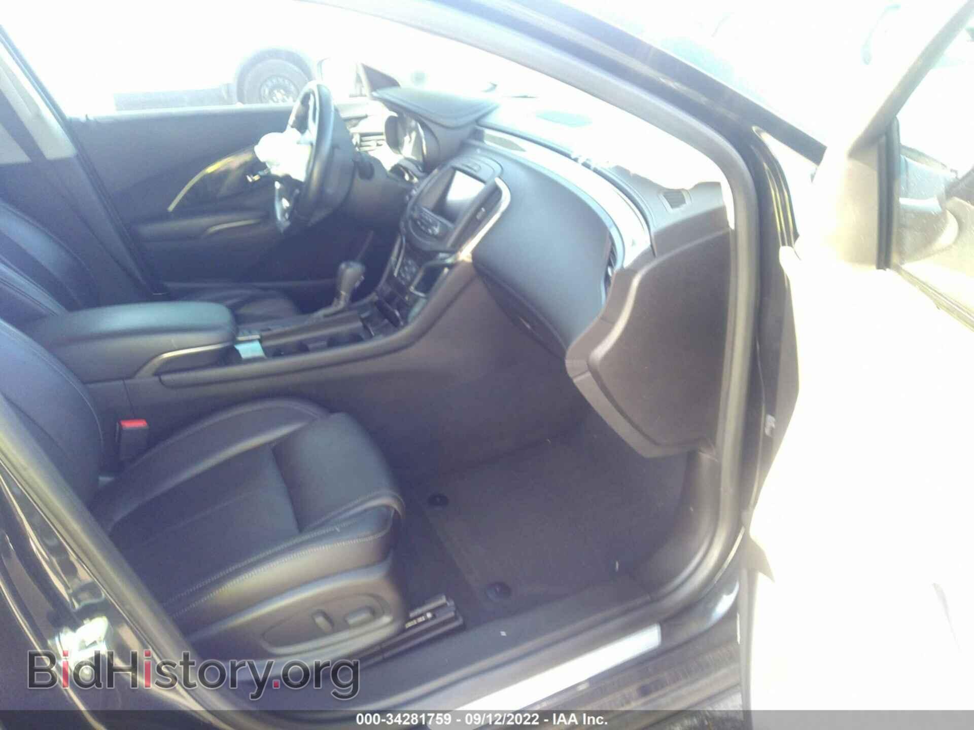 2015 BUICK LACROSSE - VIN: 1G4GF5G3XFF170877 - Фото 5