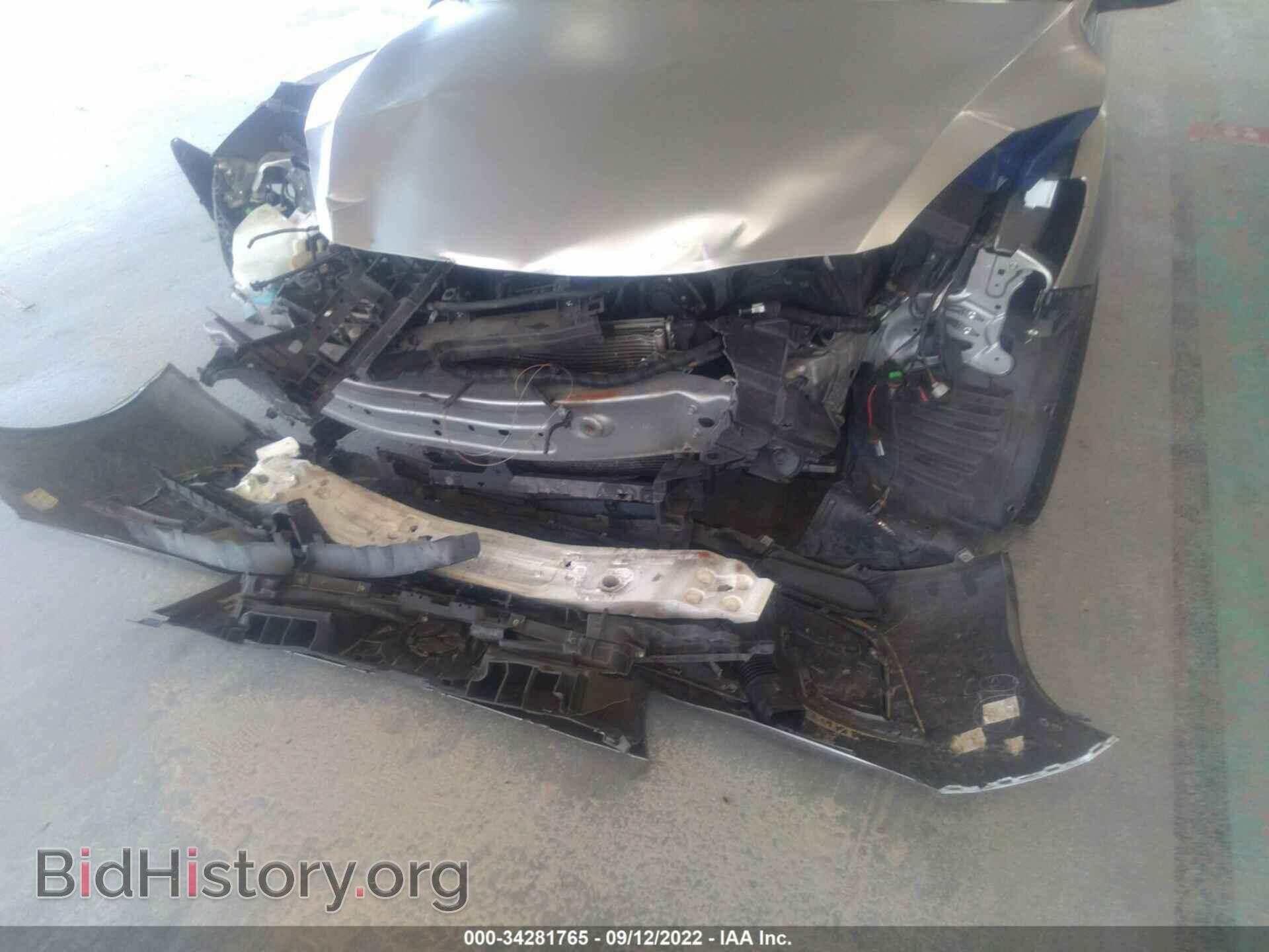 2011 MAZDA MAZDA3 - VIN: JM1BL1UF1B1412493 - Фото 6