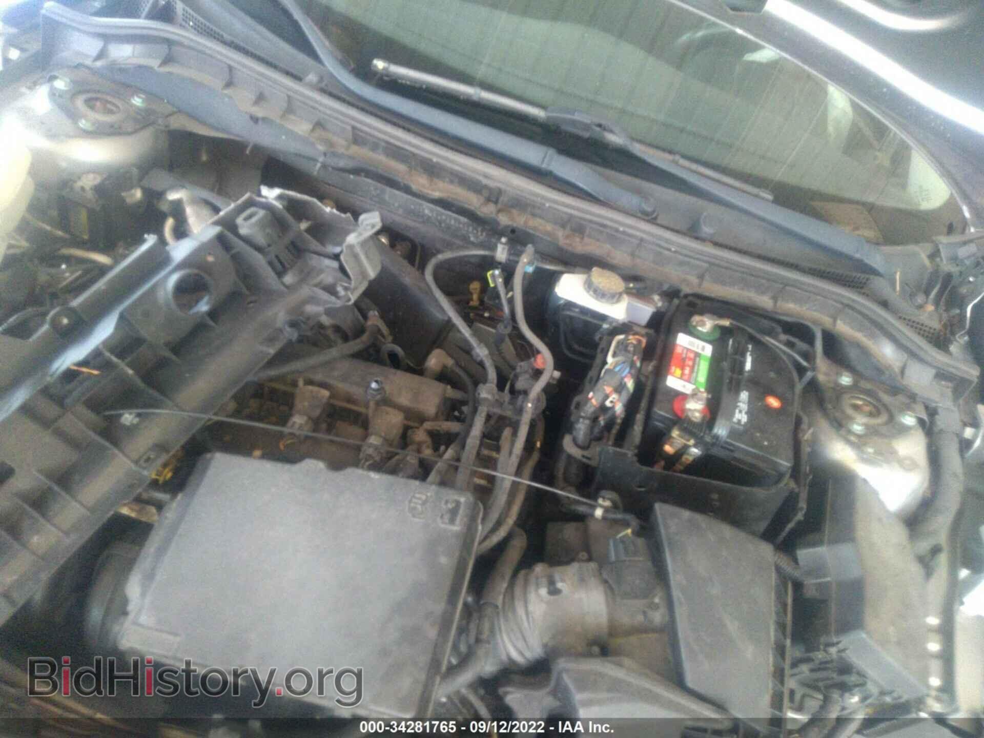 2011 MAZDA MAZDA3 - VIN: JM1BL1UF1B1412493 - Фото 10