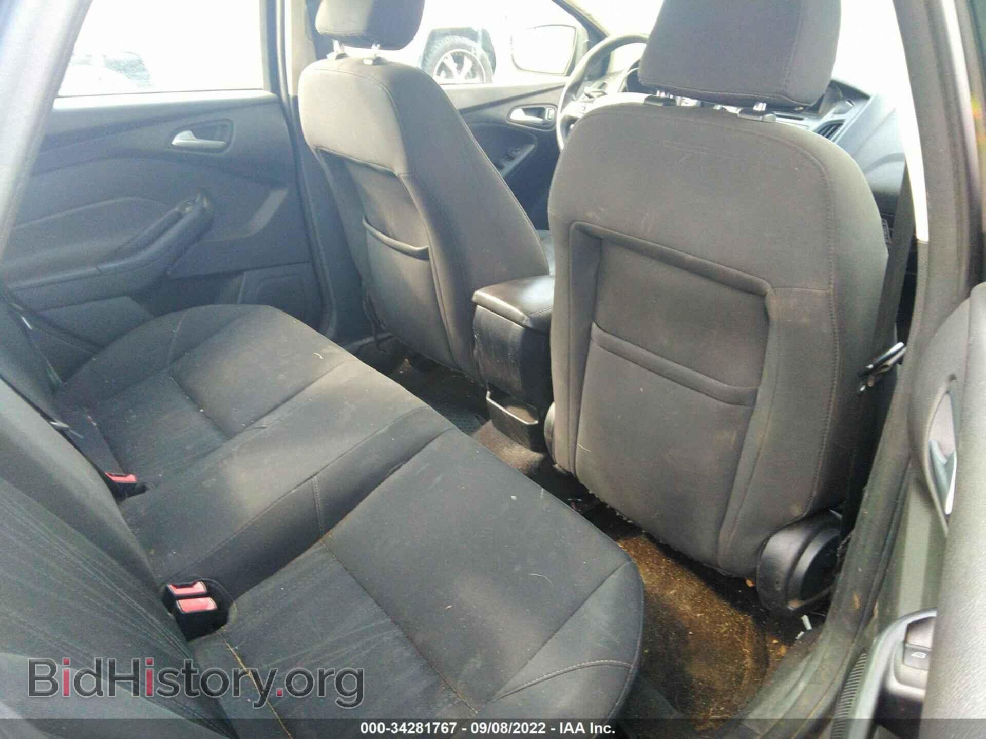 2016 FORD FOCUS - VIN: 1FADP3F2XGL261027 - Фото 8