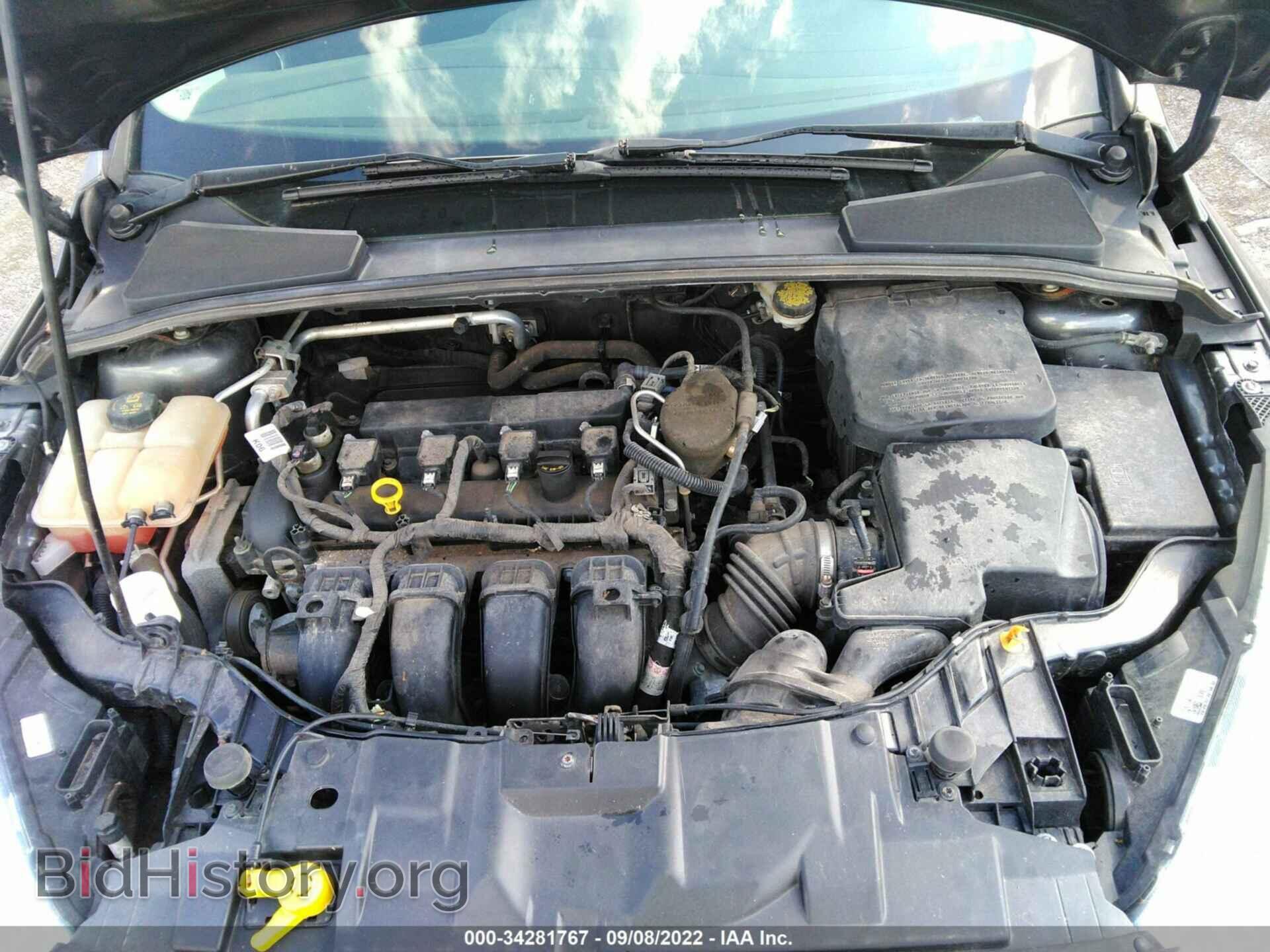 2016 FORD FOCUS - VIN: 1FADP3F2XGL261027 - Фото 10