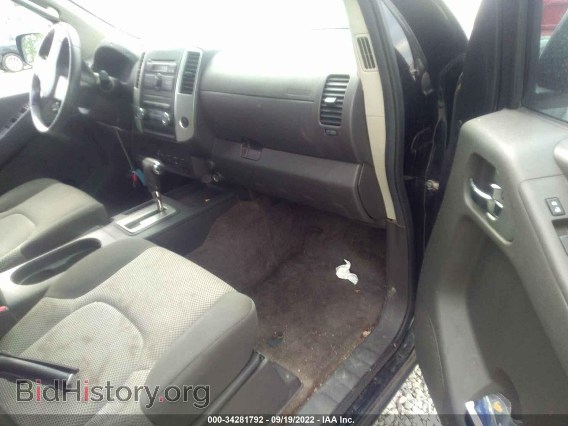 2011 SUZUKI EQUATOR - VIN: 5Z61D0FV8BC438845 - Фото 5