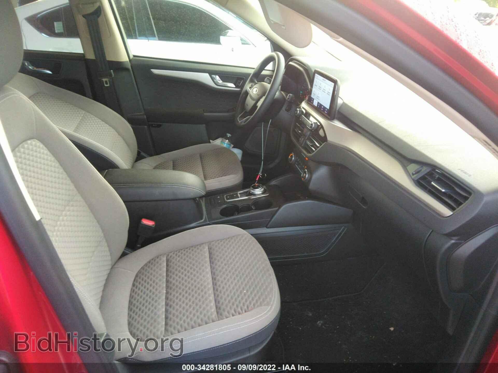 2020 FORD ESCAPE - VIN: 1FMCU0G67LUA24445 - Photo 5